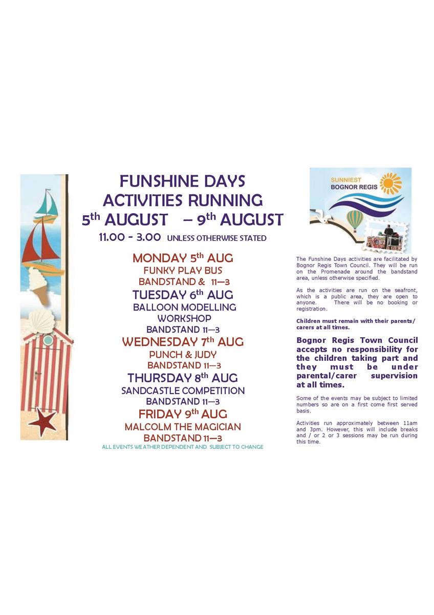  Bognor Regis Town Council